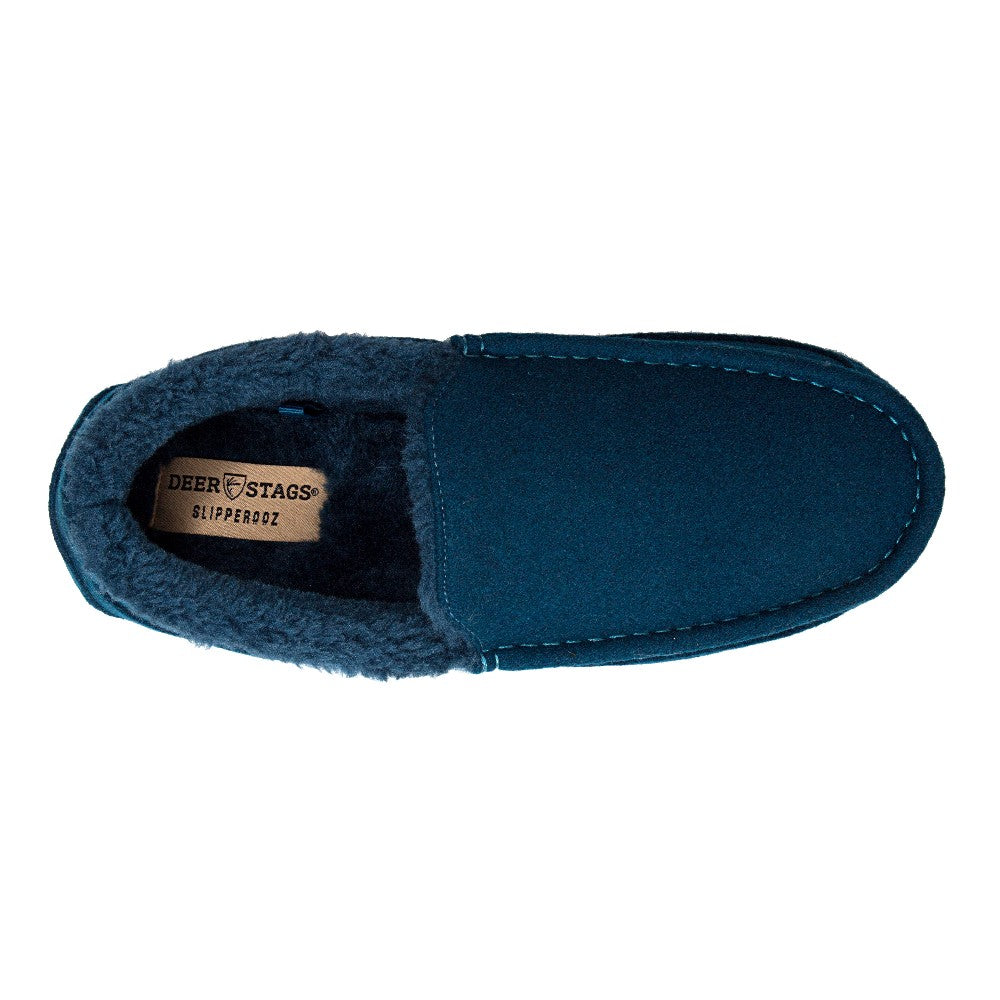 Spun Unisex Slipper in Royal Blue