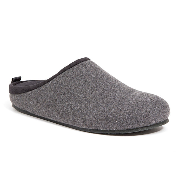 Deer Stags Unbound Unisex Slipper in Grey – DeerStags display picture 1