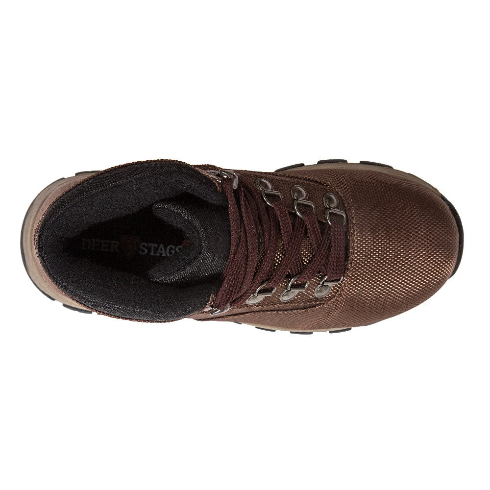 Deer Stags Kids Walker in Brown