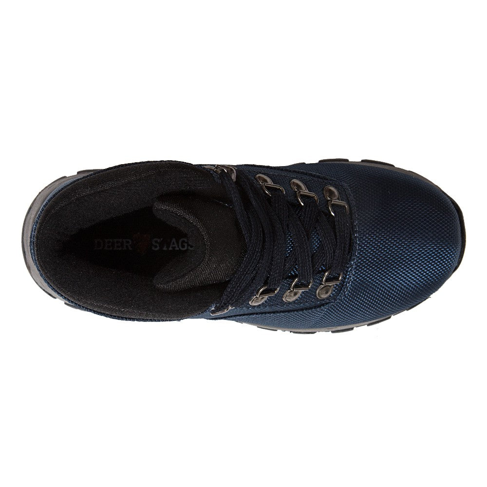 Deer Stags Kids Walker in Navy
