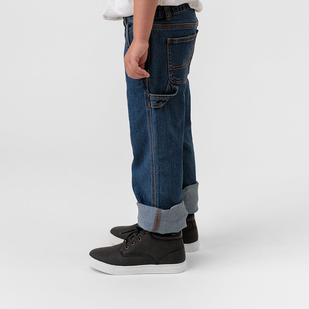 Deer Stags Kids Warren Jr in Black