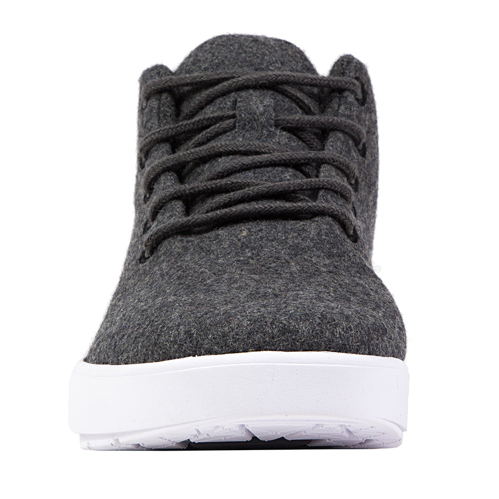 Deer Stags Waylon Men's Fashion Sneaker Boot in Dark Grey