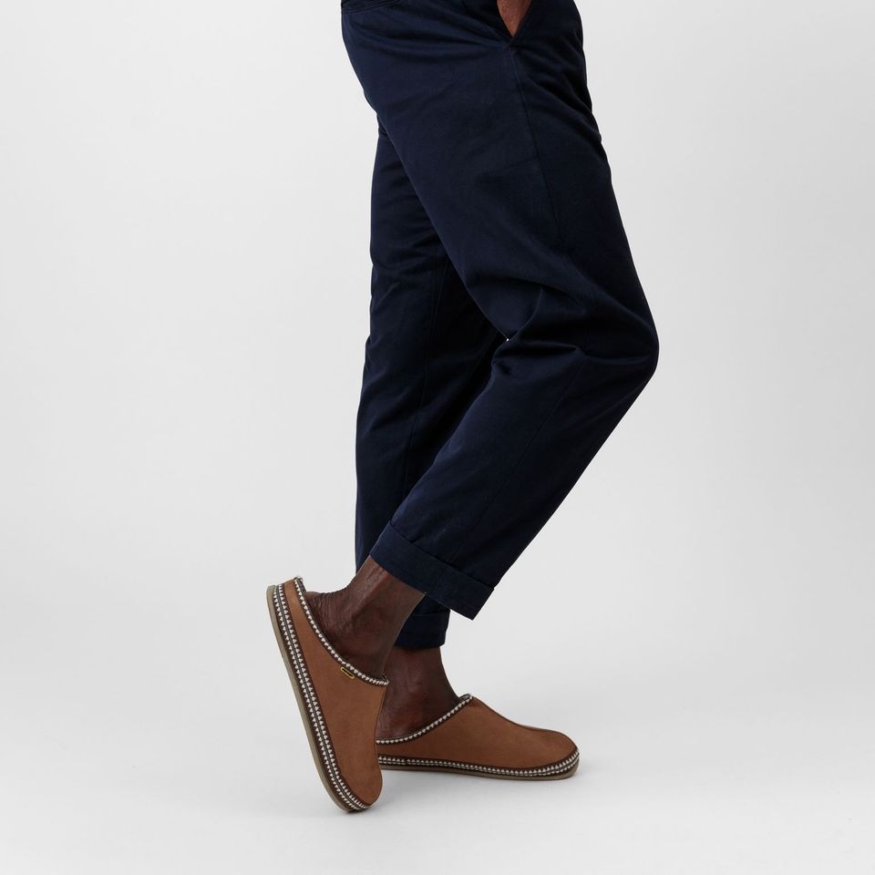 Deer Stags Men's Valencia in Black Deer Stags Men's Valencia in Black