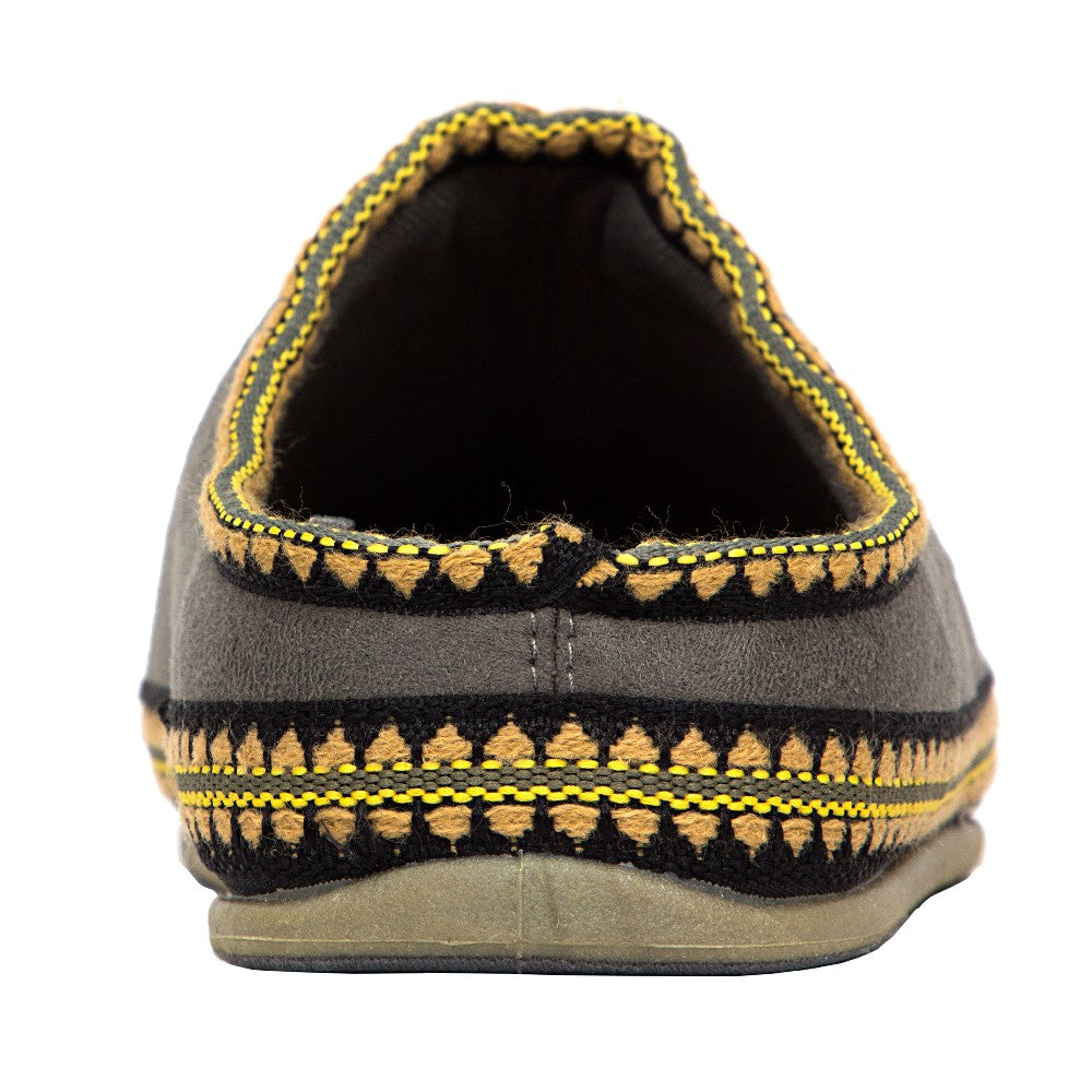 Deer Stags Wherever Unisex Slipper in Grey – DeerStags