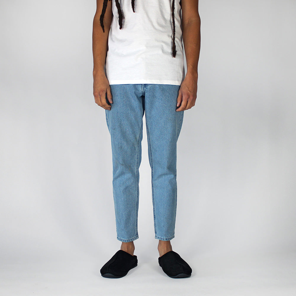 Wherever Unisex Slipper in Midnight Black