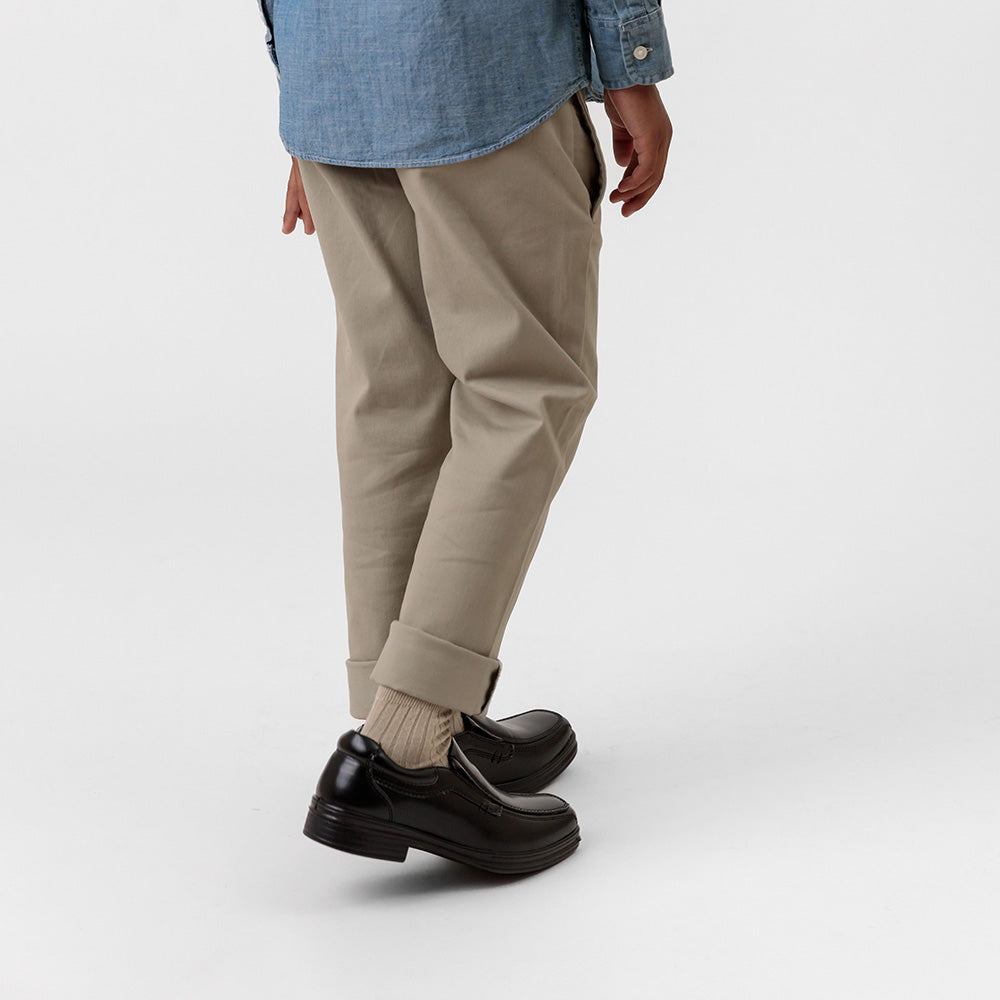 Deer Stags Kids' Wise in Black