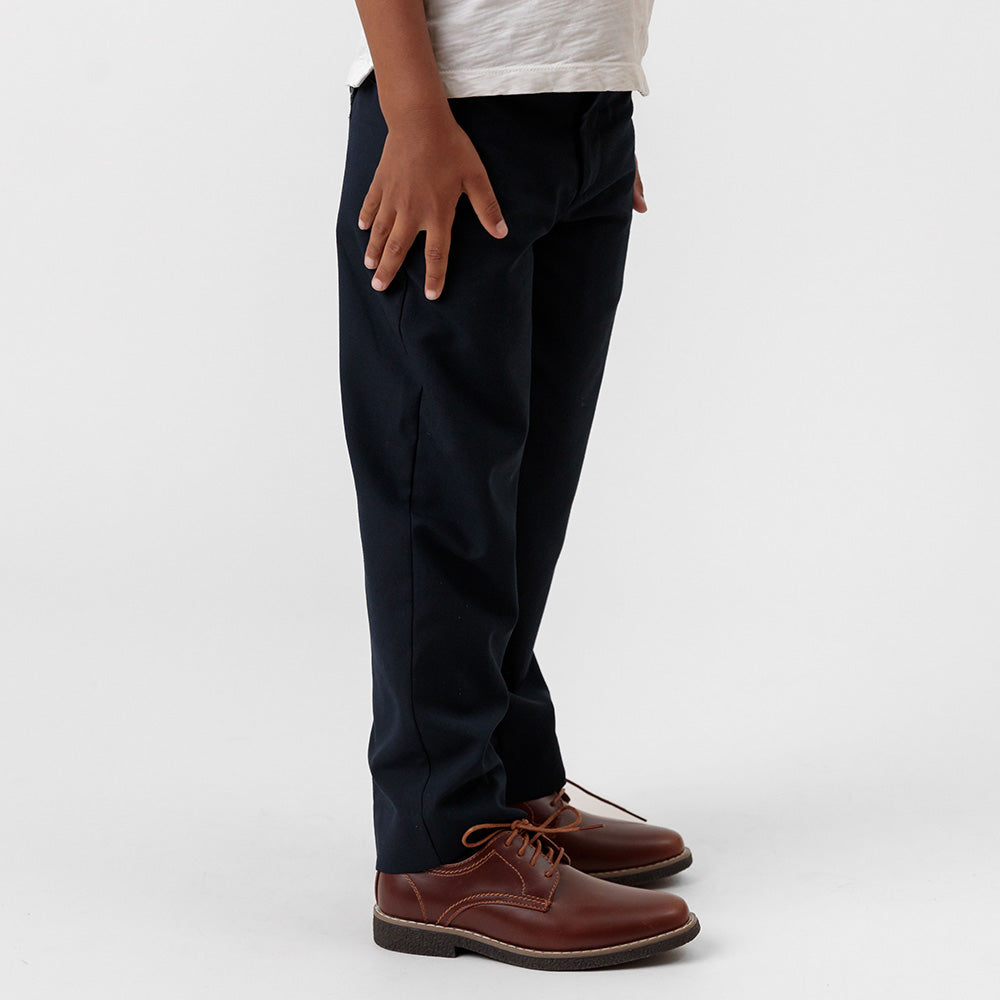 Deer Stags Kids' Zander in Redwood