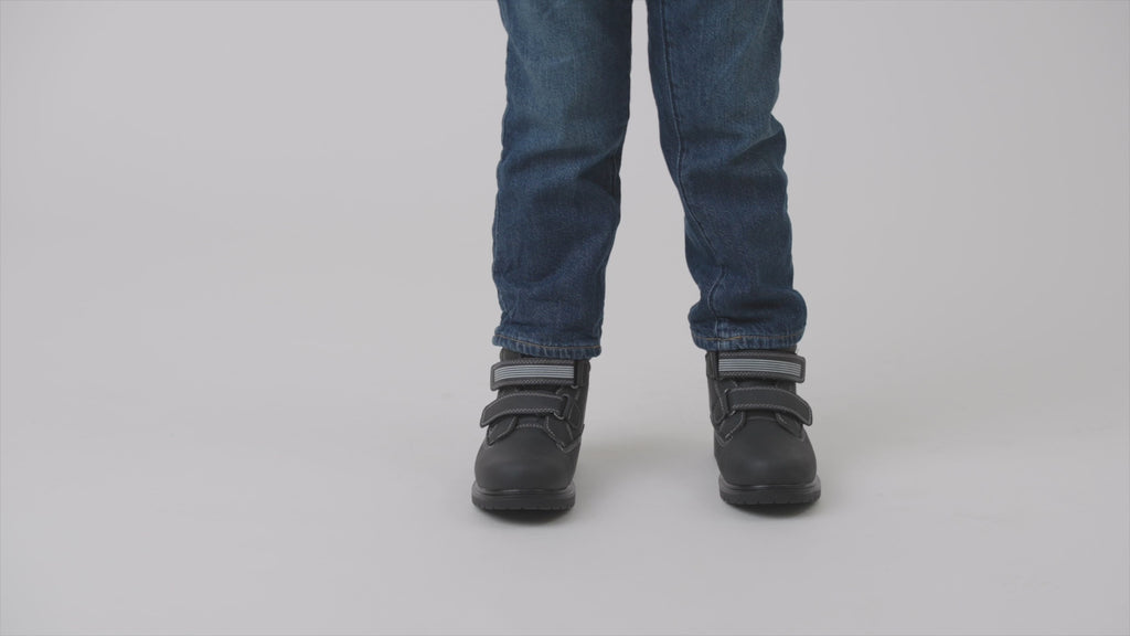 Kids' Marker in Black/Grey