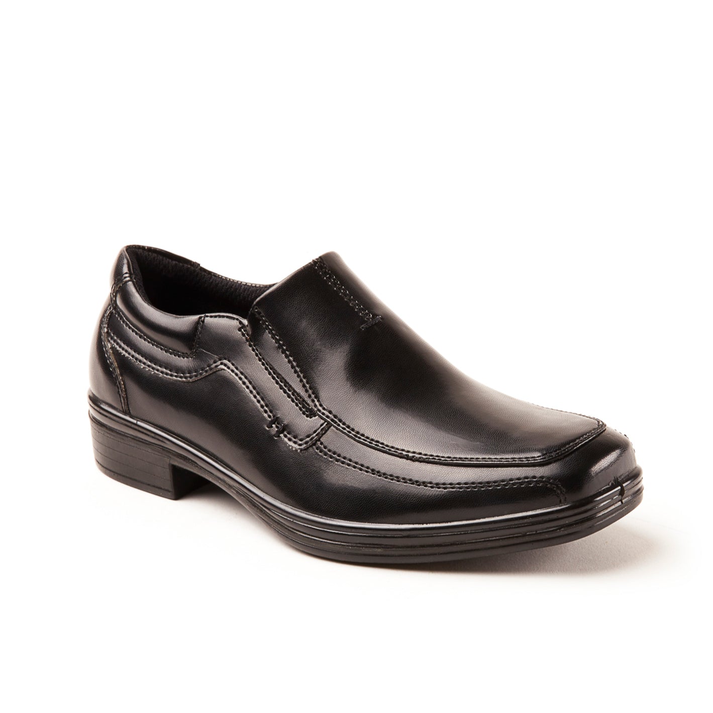 Deer Stags Boys' Wise, Black Deer Stags Boys' Wise, Black